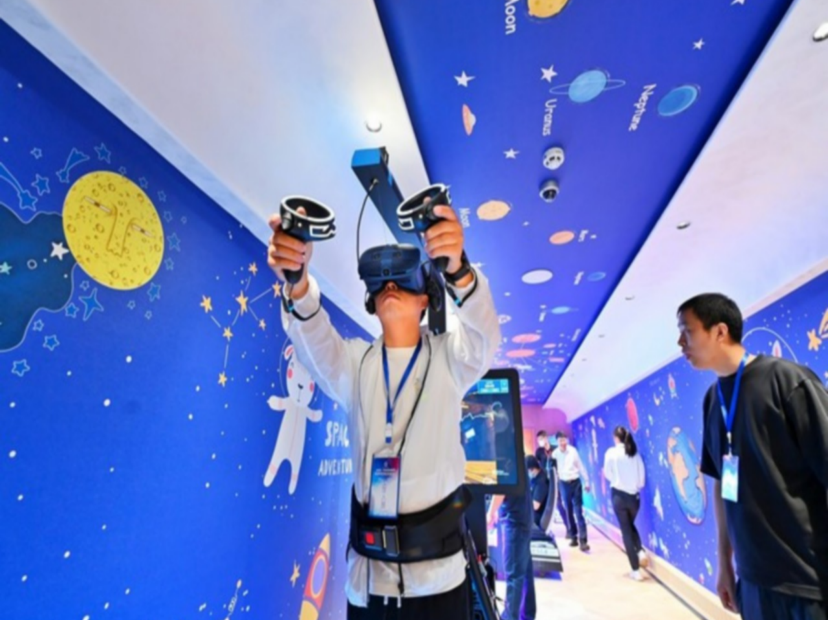 林都號專列-兒童車