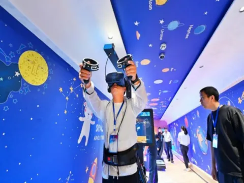 林都號專列-兒童車