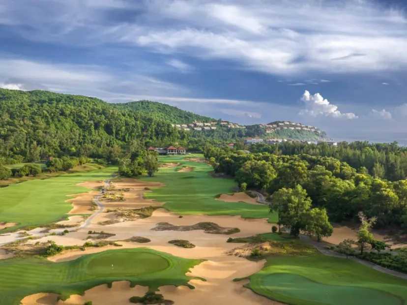 Laguna Lang Co Golf Club