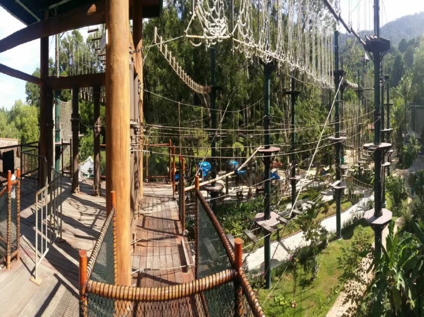 Escape Penang 逃生冒險主題樂園