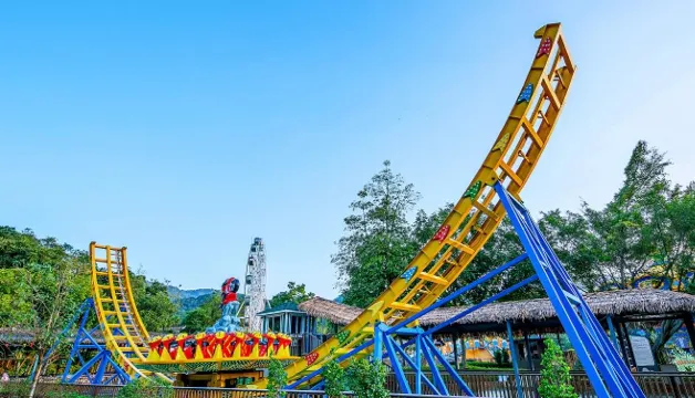 森波拉奇妙世界