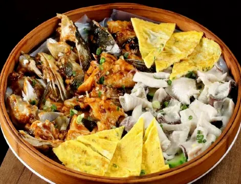 順德一魚十六式宴