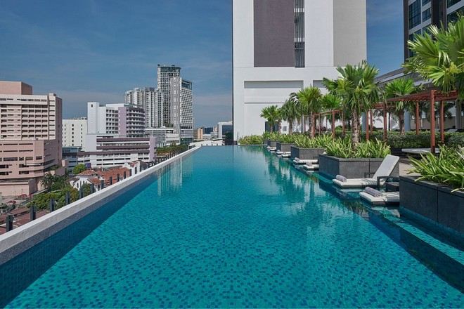 Courtyard by Marriott Melaka