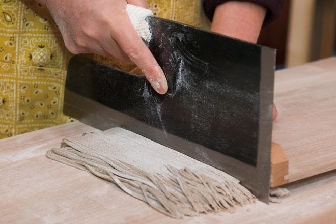 越前蕎麥之里~蕎麥麵體驗