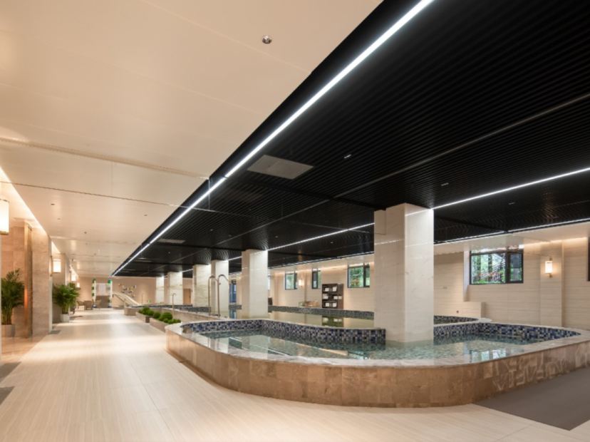 太白山麒麟府溫泉度假酒店