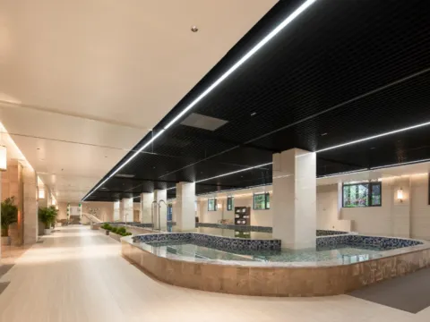 太白山麒麟府溫泉度假酒店