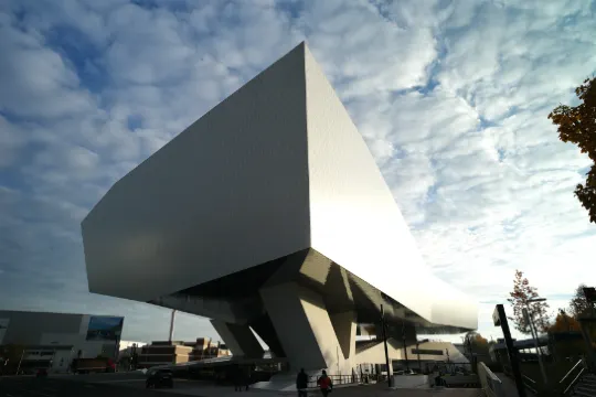 保時捷汽車博物館