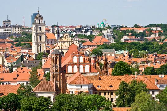 維爾紐斯(立陶宛)