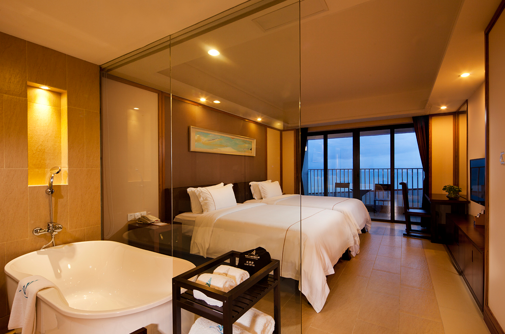 巽寮灣嶼海雲天假日酒店