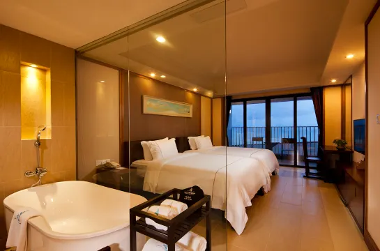 巽寮灣嶼海雲天假日酒店