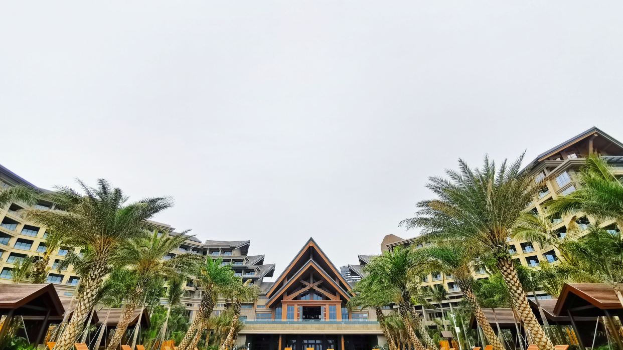 汕尾保利希爾頓酒店