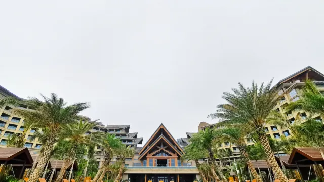 汕尾保利希爾頓酒店