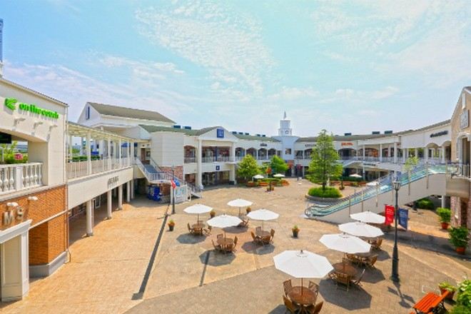 Rinku Premium Outlets