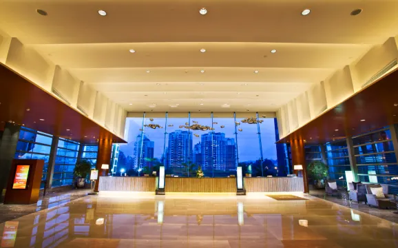 觀瀾格蘭雲天國際酒店