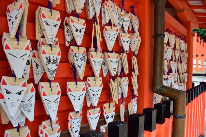 伏見稻荷大社