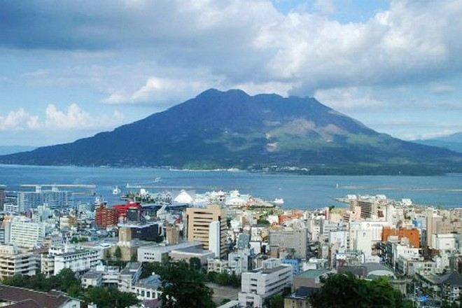 鹿兒島_城山展望台