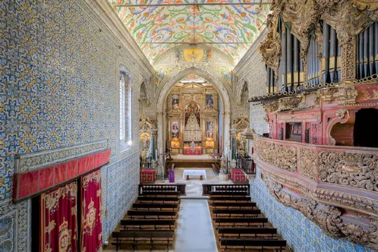 聖米蓋爾禮拜堂