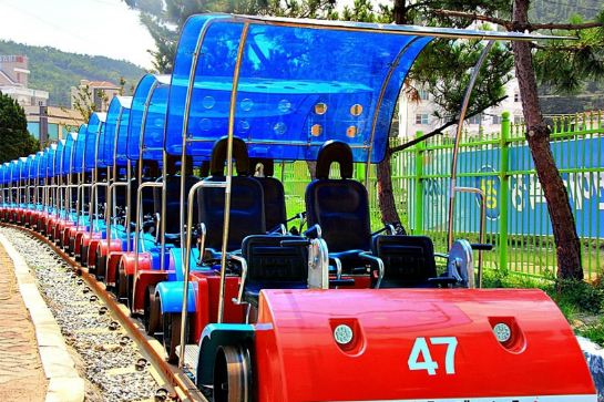 正東津Hand Rail Bike_2