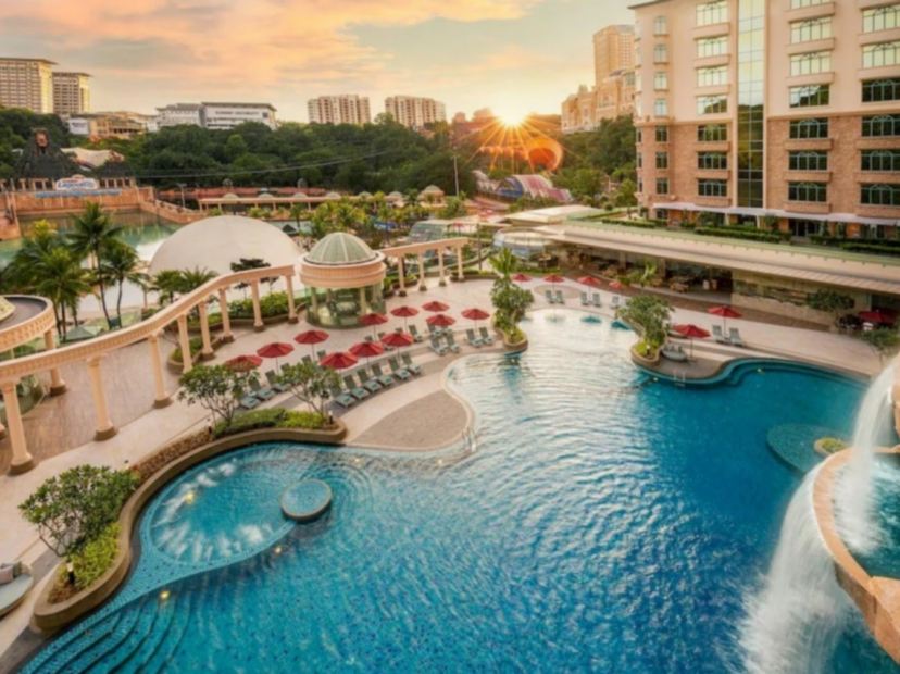 Sunway Pyramid Hotel