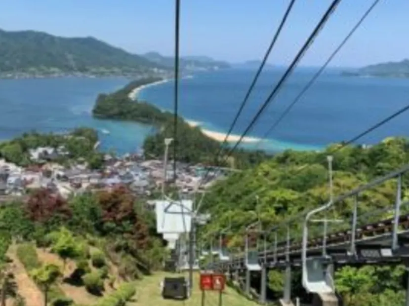 天橋立