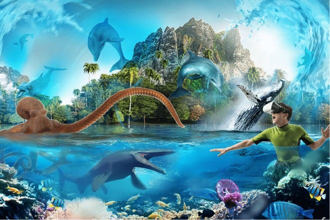 Gamuda Cove Splash Mania 