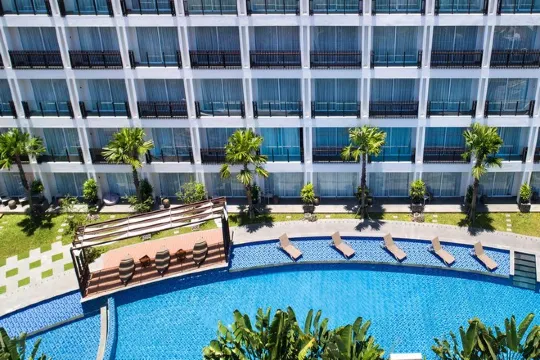 Fairfield by Marriott Bali Legian