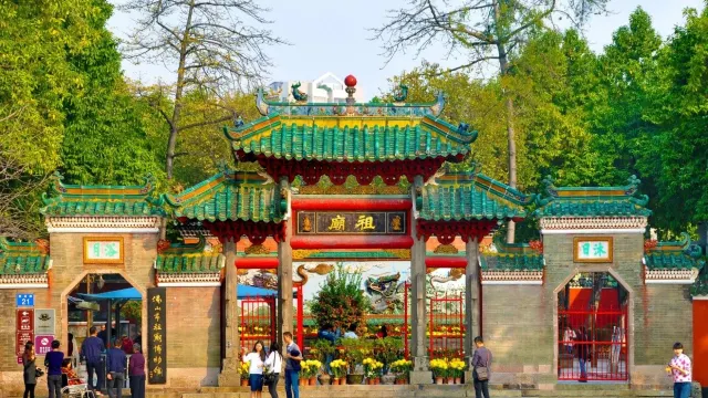 佛山祖廟