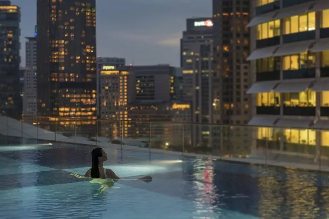 四季酒店Four Seasons Hotel Kuala Lumpur