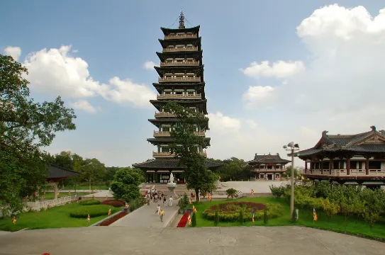 千年古刹~大明寺