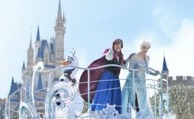 東京迪士尼樂園