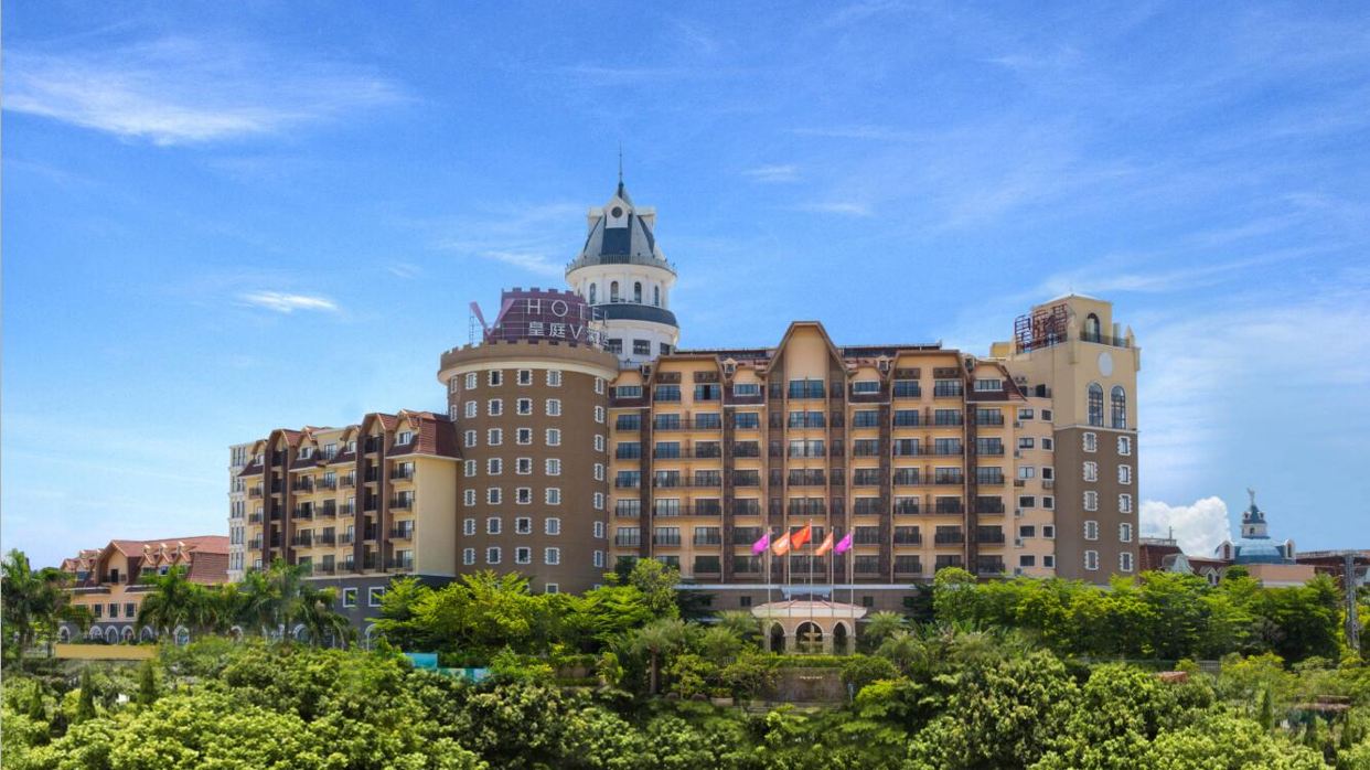 大亞灣•皇庭V酒店