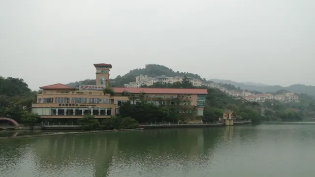 從化望谷溫泉國際酒店