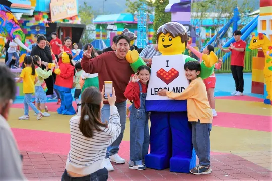 Legoland樂高樂園