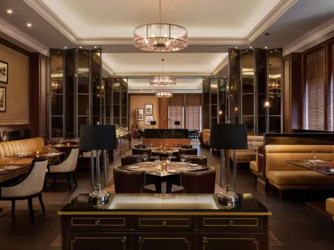 World Cut Steakhouse 【Al Habtoor Palace】
