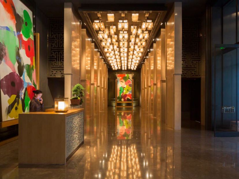 成都群光君悅酒店