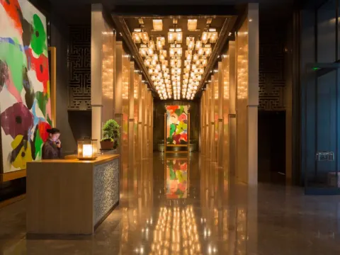 成都群光君悅酒店