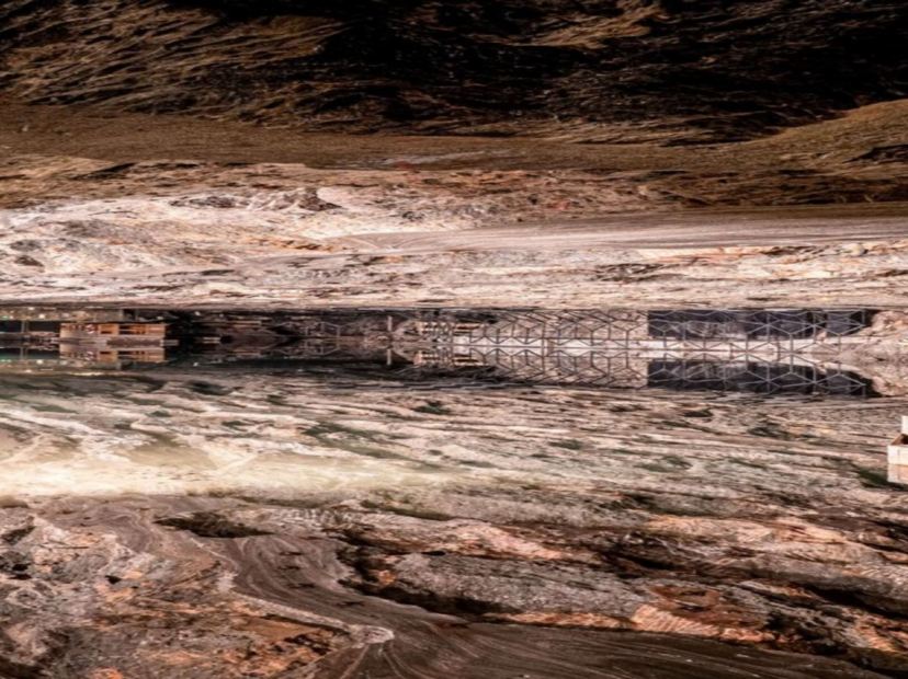 貝希特斯加登鹽礦