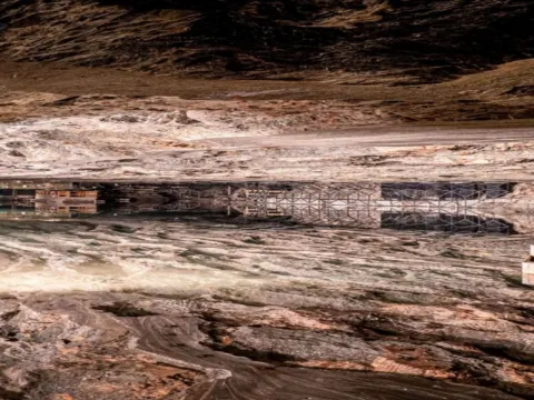 貝希特斯加登鹽礦