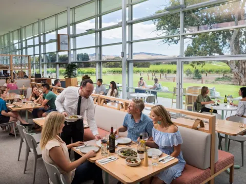 芭蘿莎Jacob’s Creek酒園