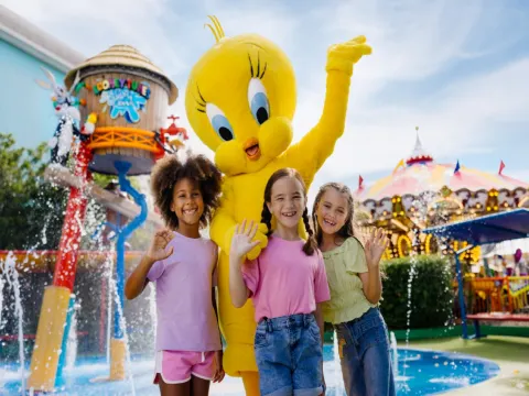 華納兄弟電影世界