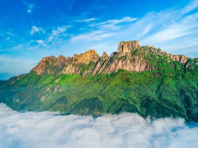 靈山