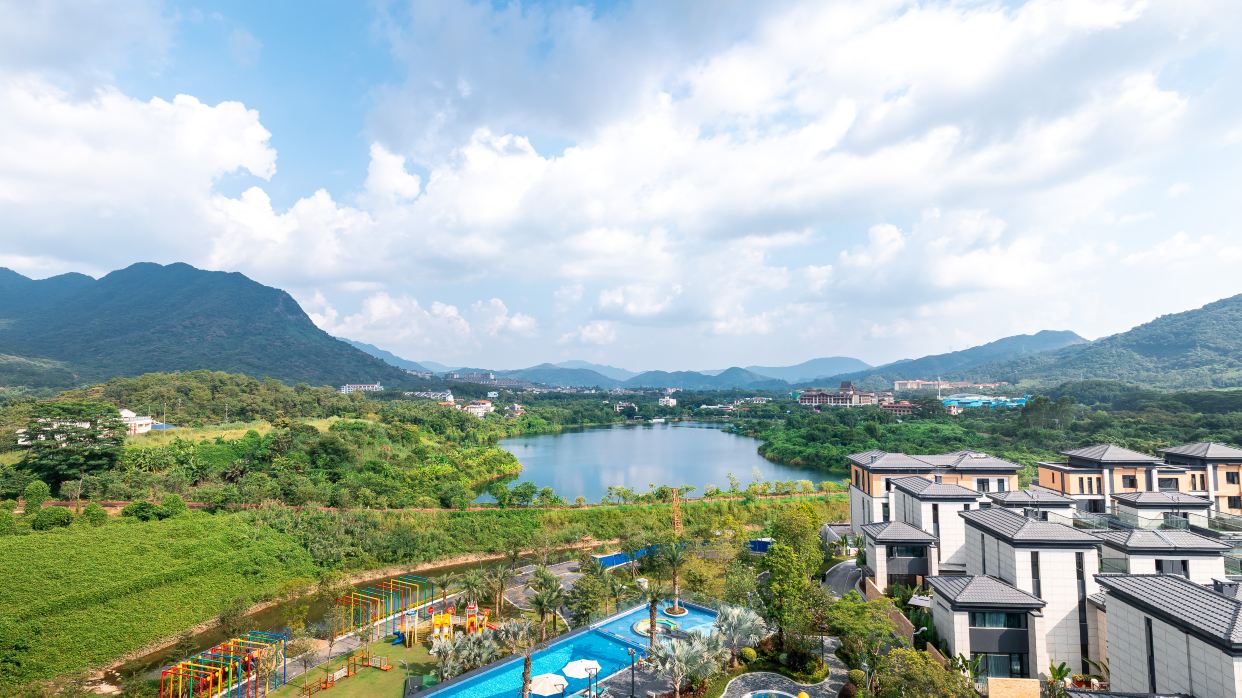 廣州增城合匯溫泉酒店