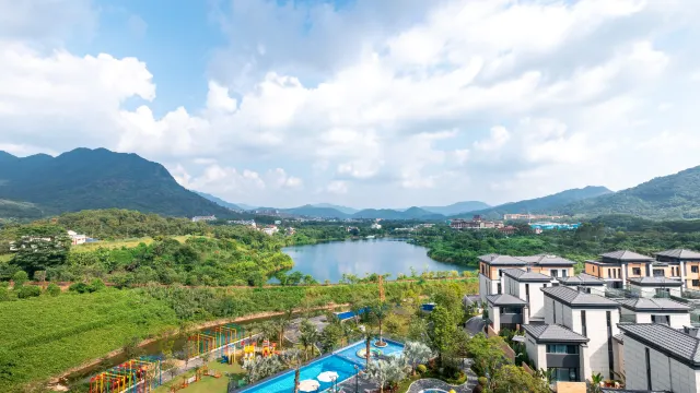 廣州增城合匯溫泉酒店