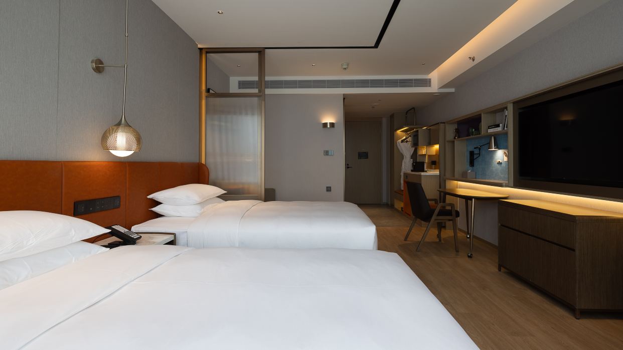 潮州希爾頓惠庭酒店