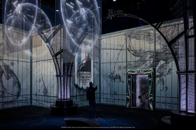 《哈利波特：魔法幻境》