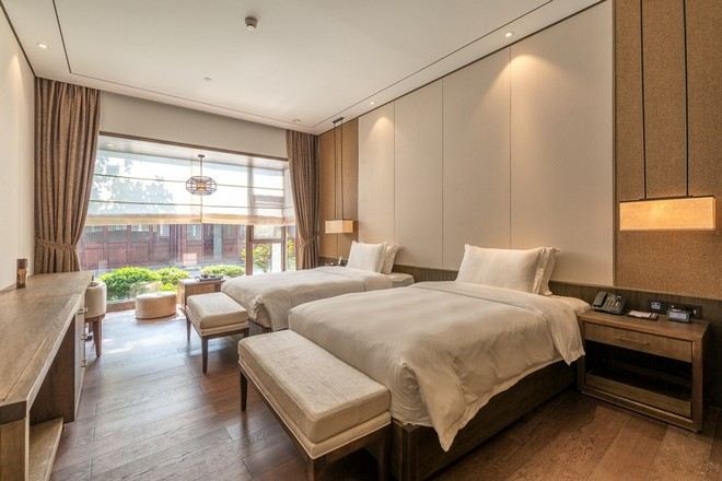 禪驛嘉定院子酒店