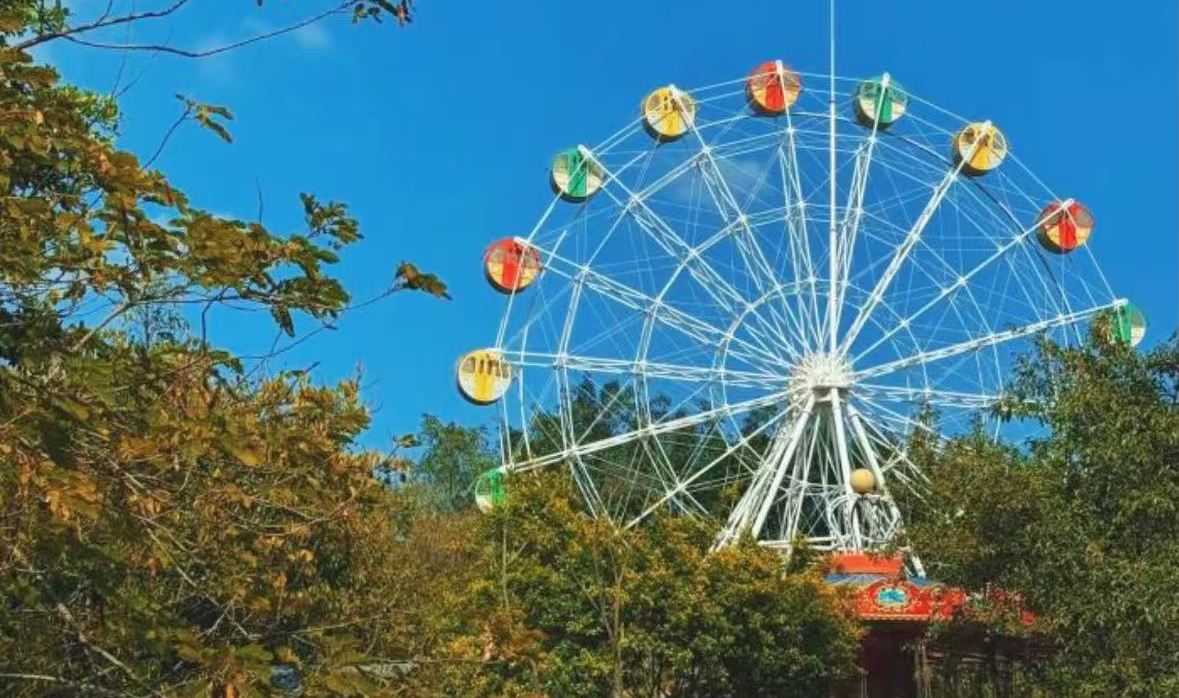 高明盈香心動園