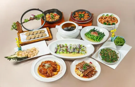 【順德傳統10道手工菜】