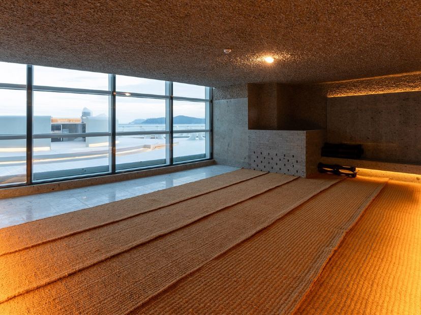 Club D Oasis主題汗蒸幕