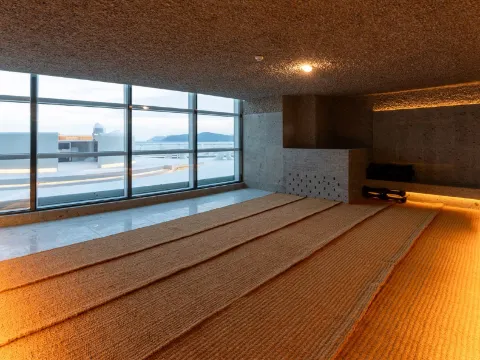 Club D Oasis主題汗蒸幕